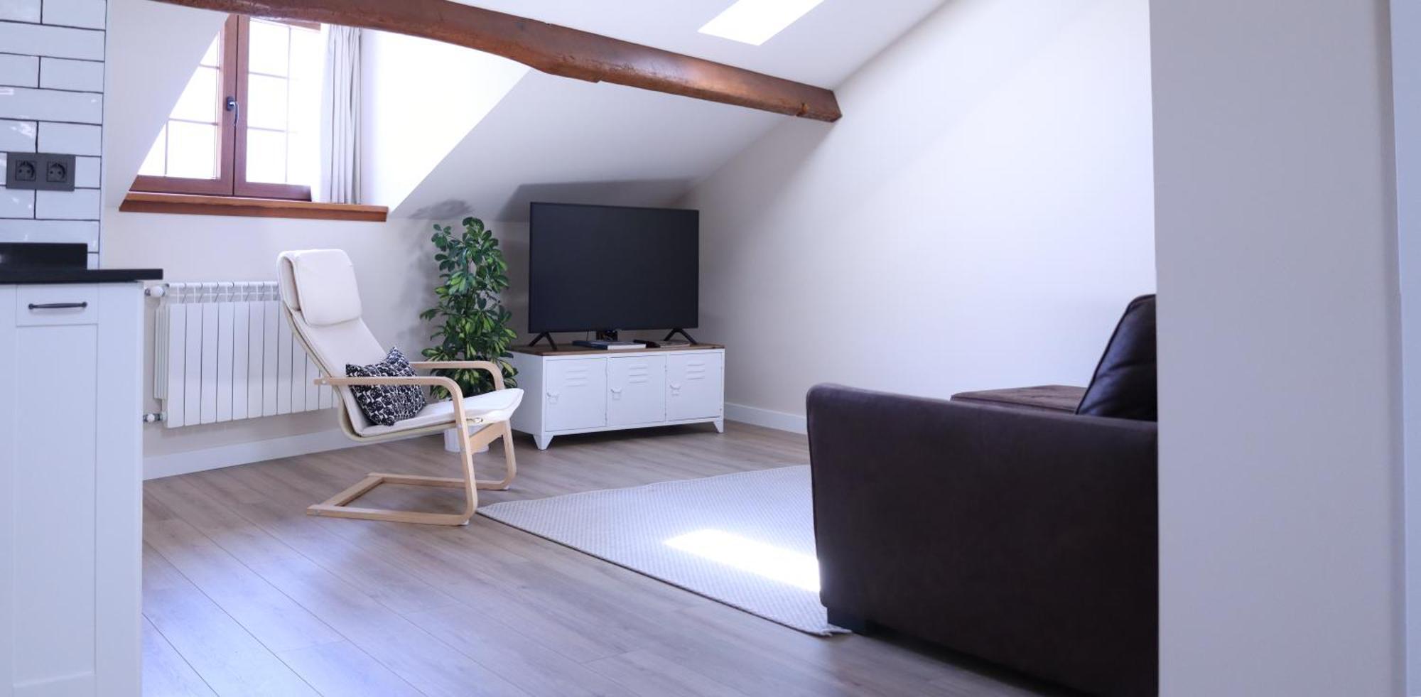 Ferienwohnung La Casa De Loli Luarca Exterior foto