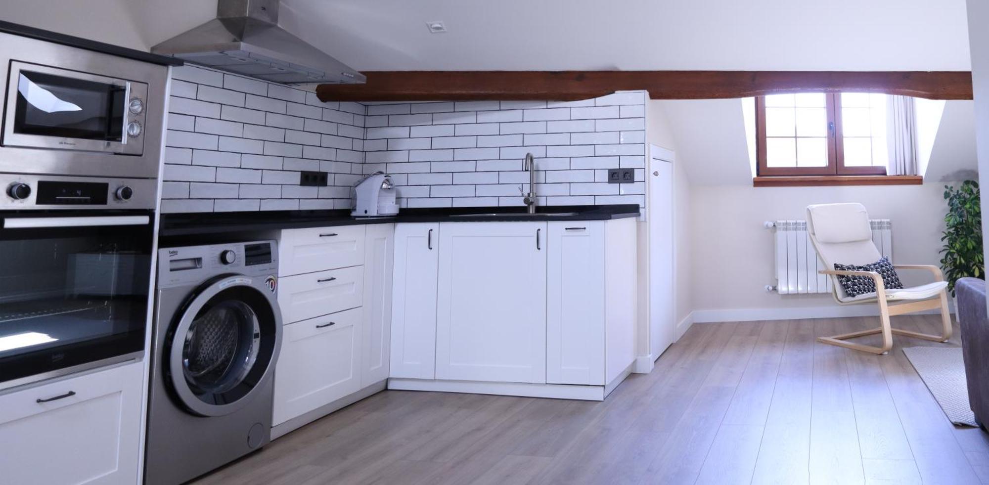 Ferienwohnung La Casa De Loli Luarca Exterior foto