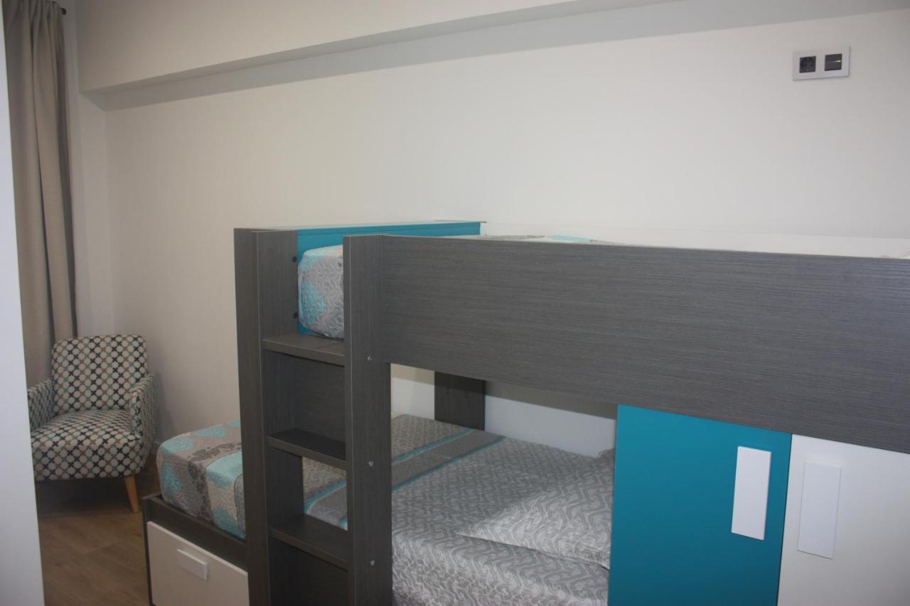 Ferienwohnung La Casa De Loli Luarca Exterior foto