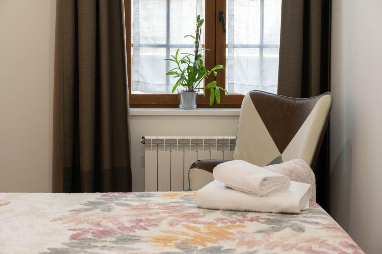 Ferienwohnung La Casa De Loli Luarca Exterior foto
