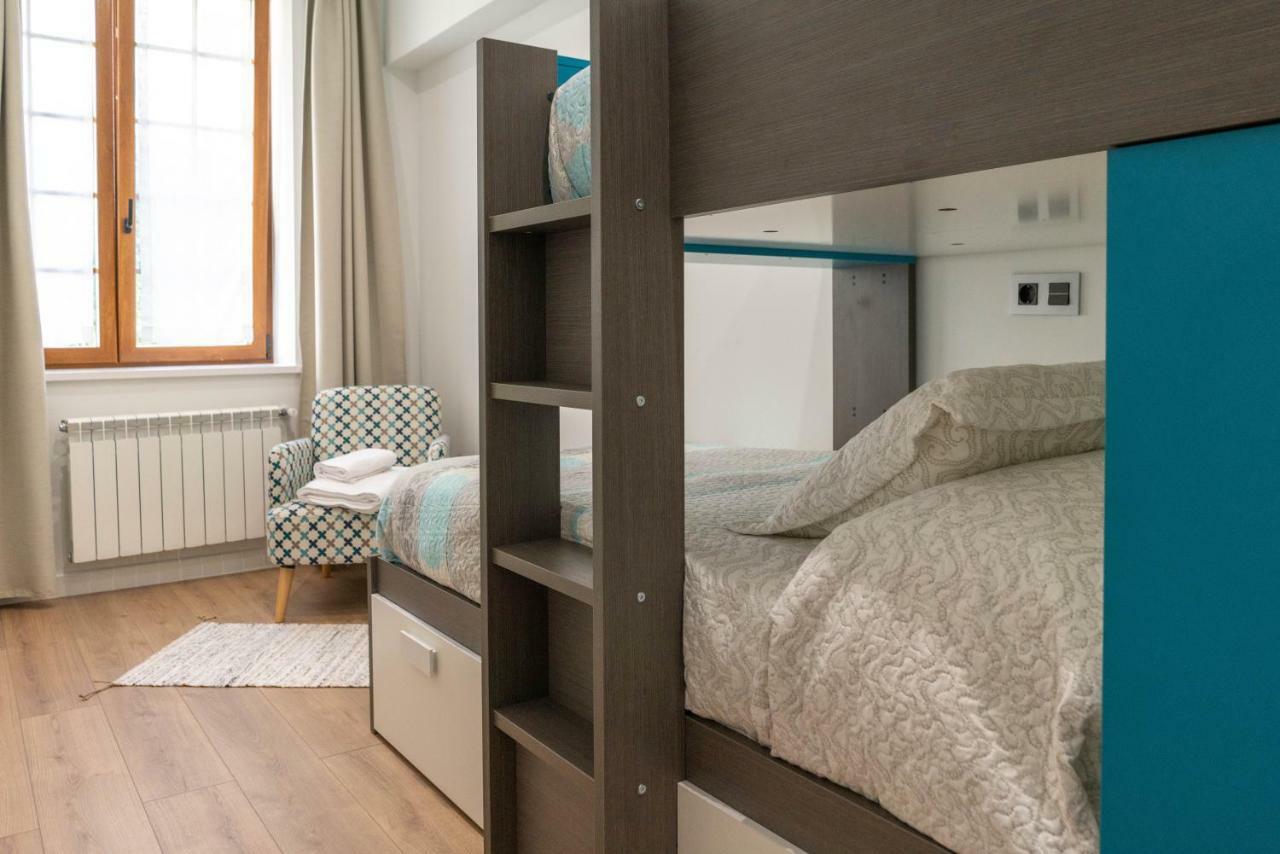 Ferienwohnung La Casa De Loli Luarca Exterior foto